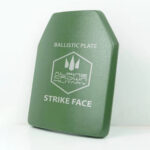 ULTIMATE 5.0 Bulletproof Hard Armor Plate - Army Green, M