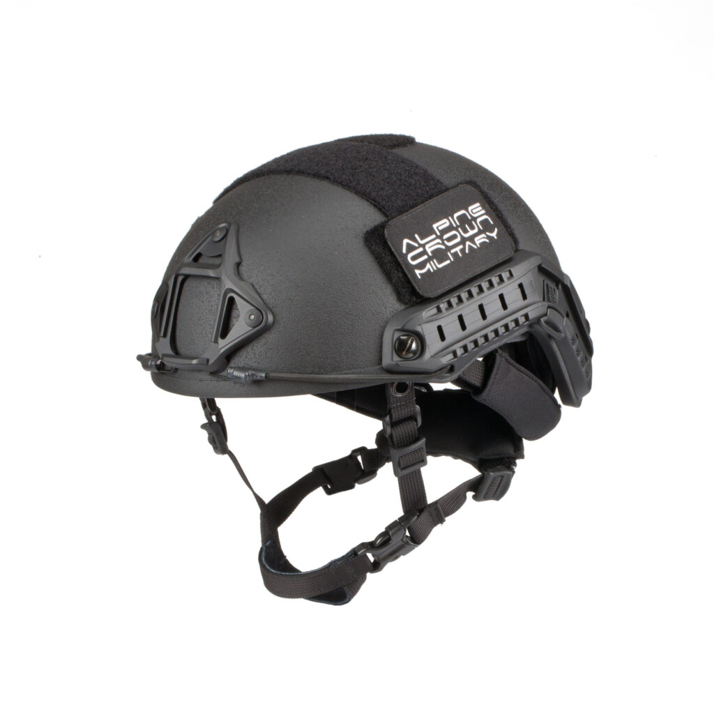 FAST TWERON KEVLAR Bulletproof Helmet