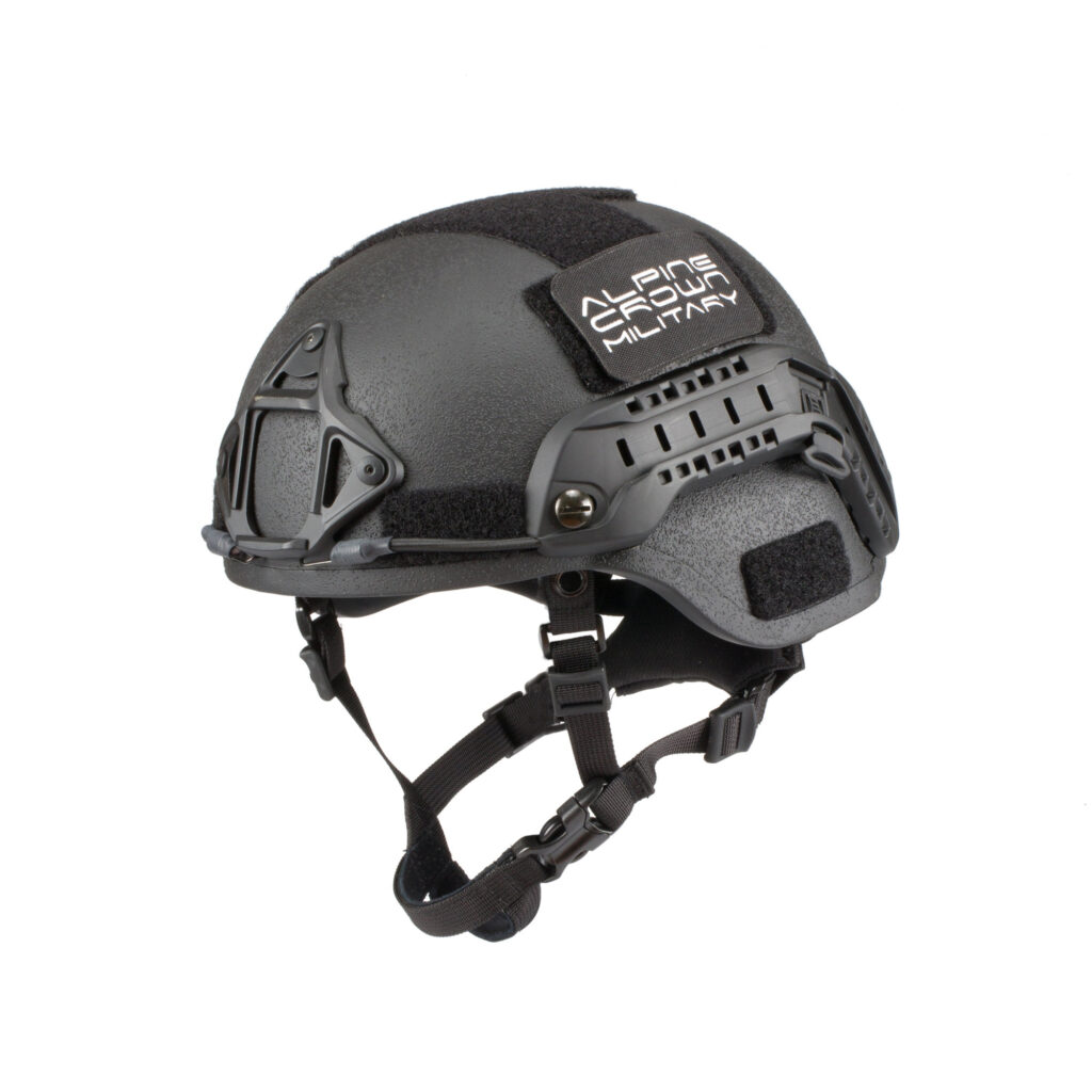 MICH TWERON KEVLAR Bulletproof Helmet