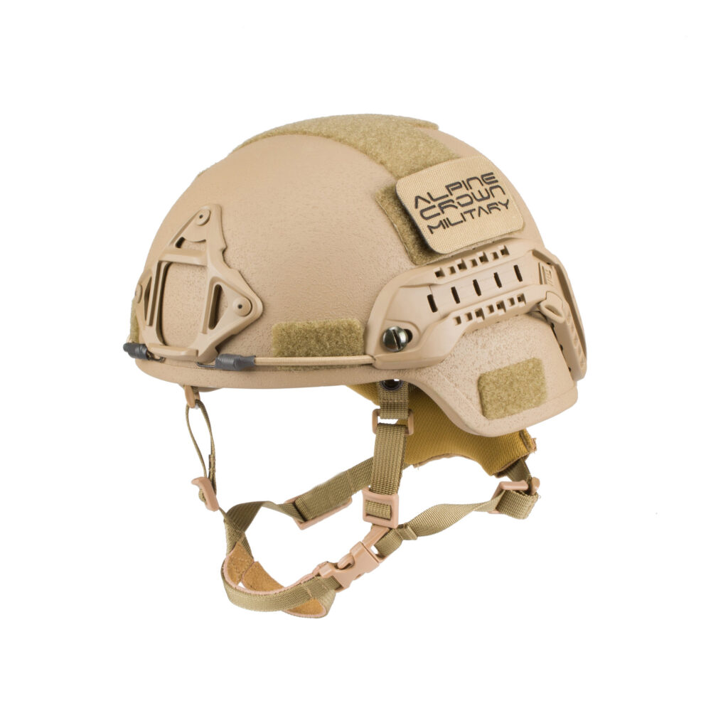 MICH TWERON KEVLAR Bulletproof Helmet