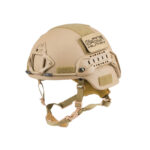 MICH TWERON KEVLAR Bulletproof Helmet - Coyote, M