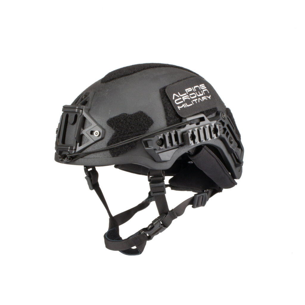 RONIN TWERON KEVLAR Bulletproof Helmet