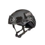 RONIN TWERON KEVLAR Bulletproof Helmet - Black, M/L