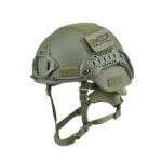 MICH Bulletproof Helmet - Army Green, M