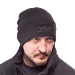 WOLF 3M Winter Hats - Black, One Size