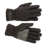YETI 3M Fleece Winter Gloves - Black, M