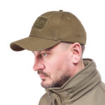ECHO Tactical Baseball Cap - Army Green, One Size