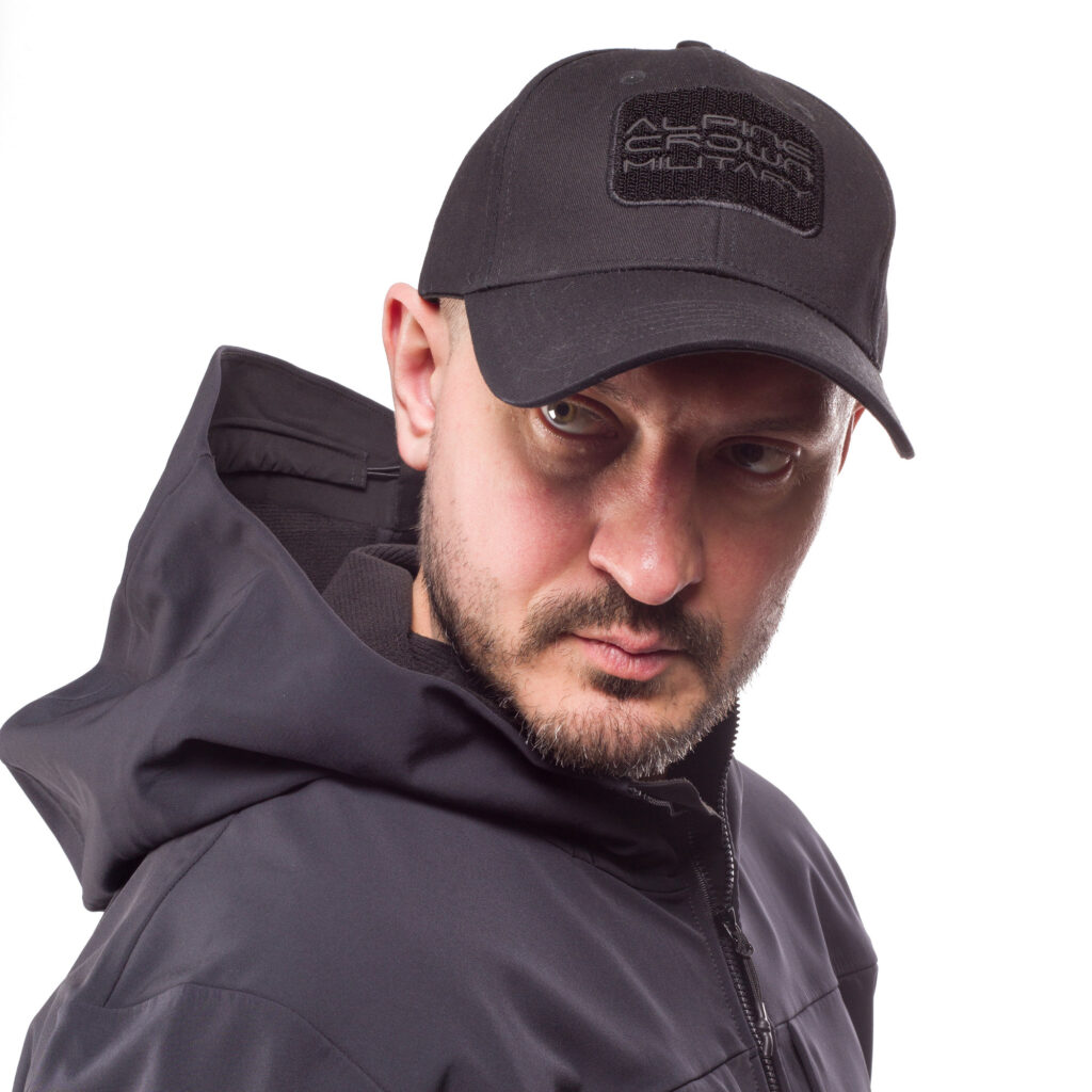ECHO Tactical Baseball Cap