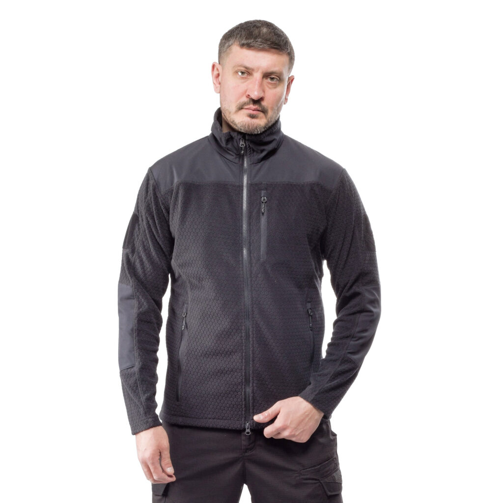 GRENADE Grid Fleece Tactical Jacket