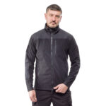 GRENADE Grid Fleece Tactical Jacket - Black, L