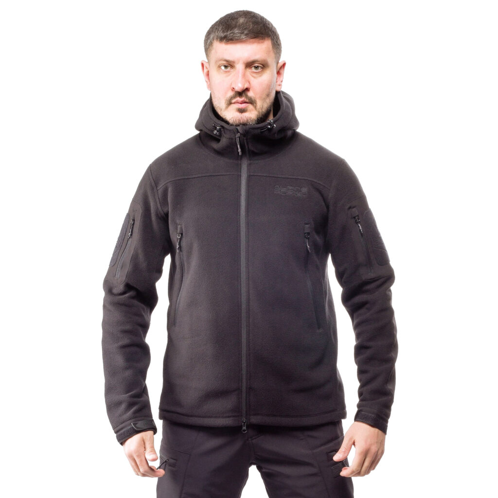 CORTEZ Heavy Fleece Tactical Jacket