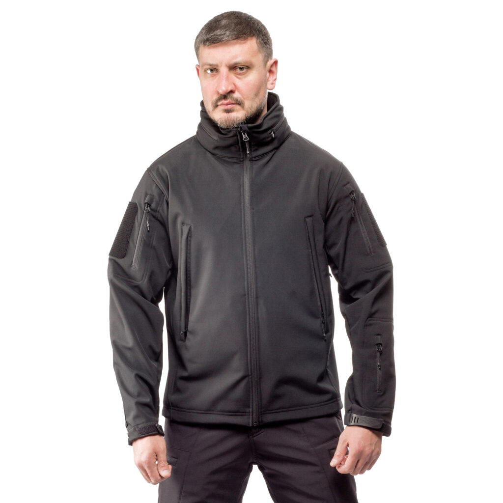 DELTA Soft Shell Tactical Jackets