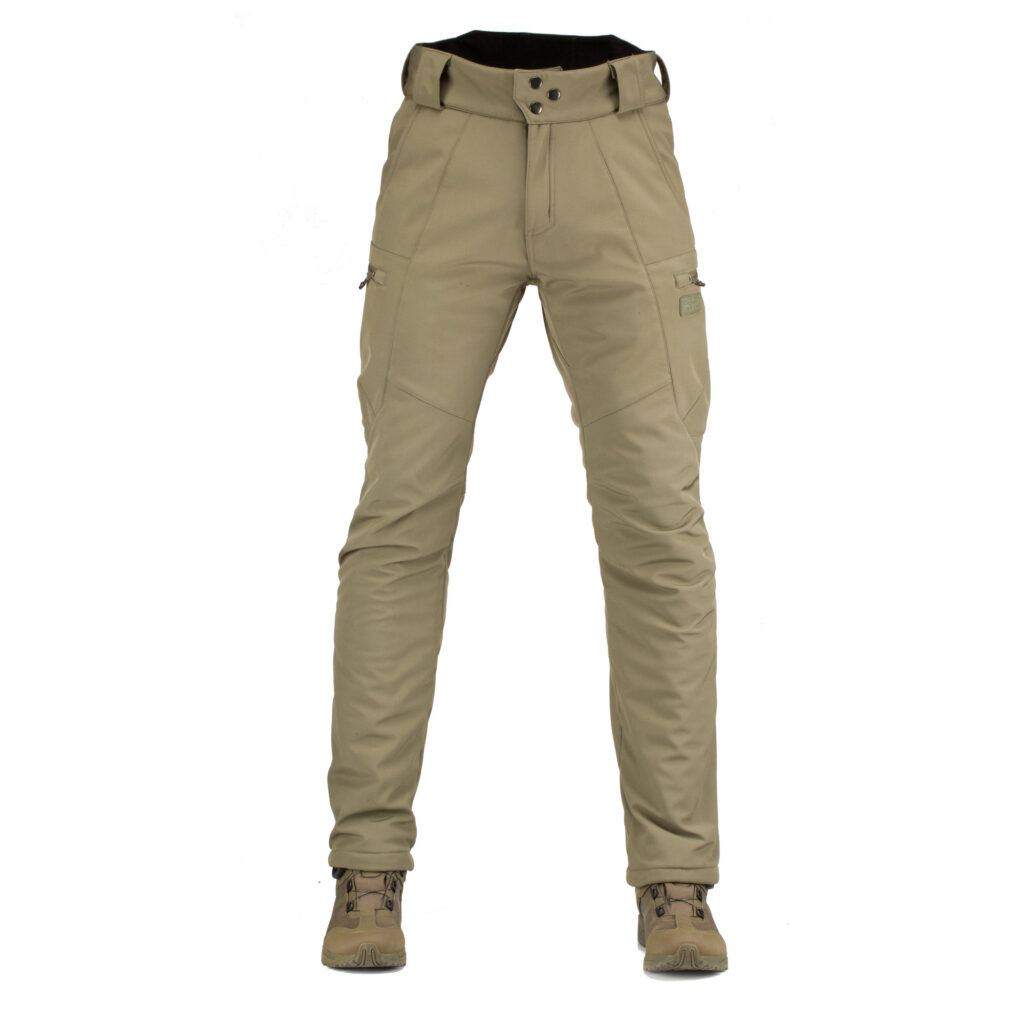 ALFA Soft Shell Tactical Pants