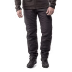 ALFA Soft Shell Tactical Pants - Black, S