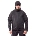 HUMMER 3-in-1 Soft Shell Tactical Jackets - Black, L