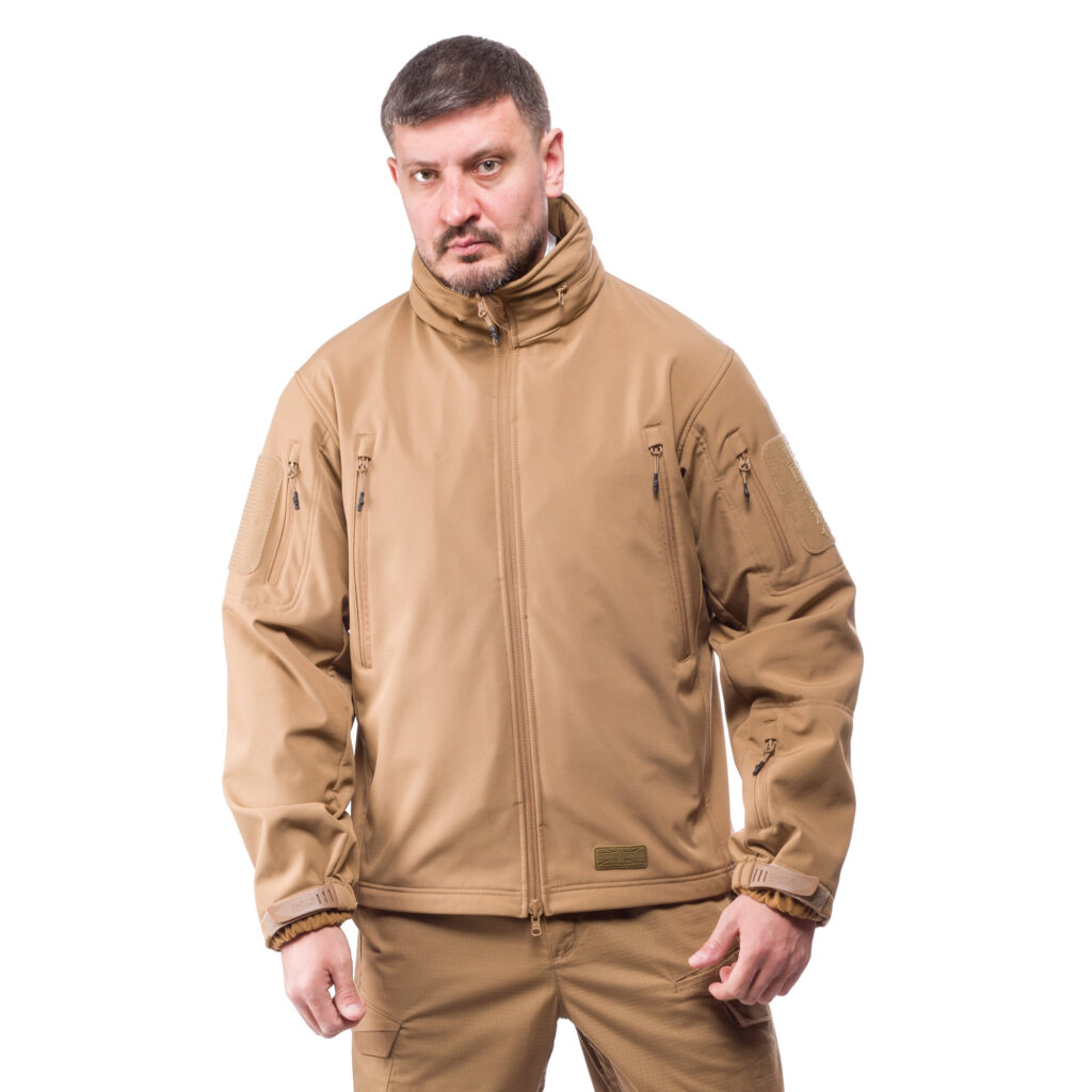 HUMMER 3-in-1 Soft Shell Tactical Jackets