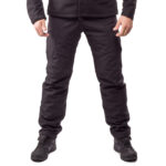 BLAZER Winter Soft Shell Tactical Pants - Black, L
