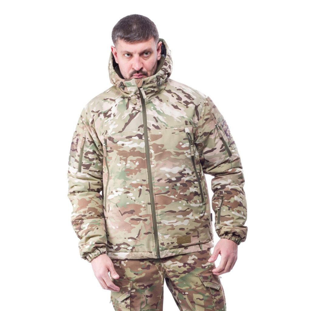 PANTHER Winter Tactical Jacket