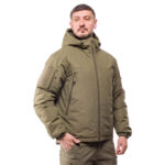 PANTHER Winter Tactical Jacket - Army Green, L
