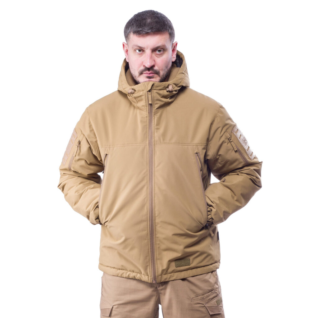 PANTHER Winter Tactical Jacket