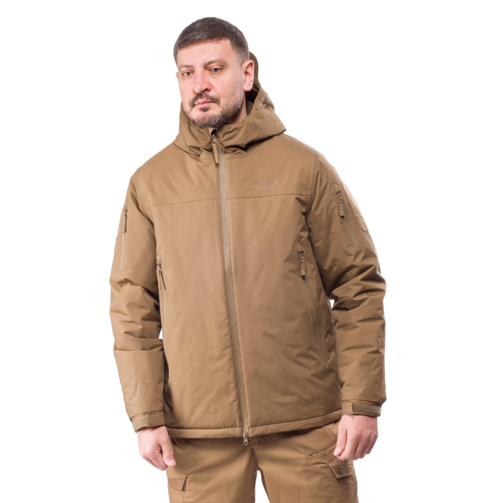 AVALON Winter Tactical Jacket