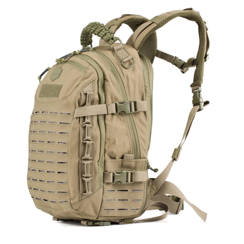 VERTUS Tactical Backpack 40L