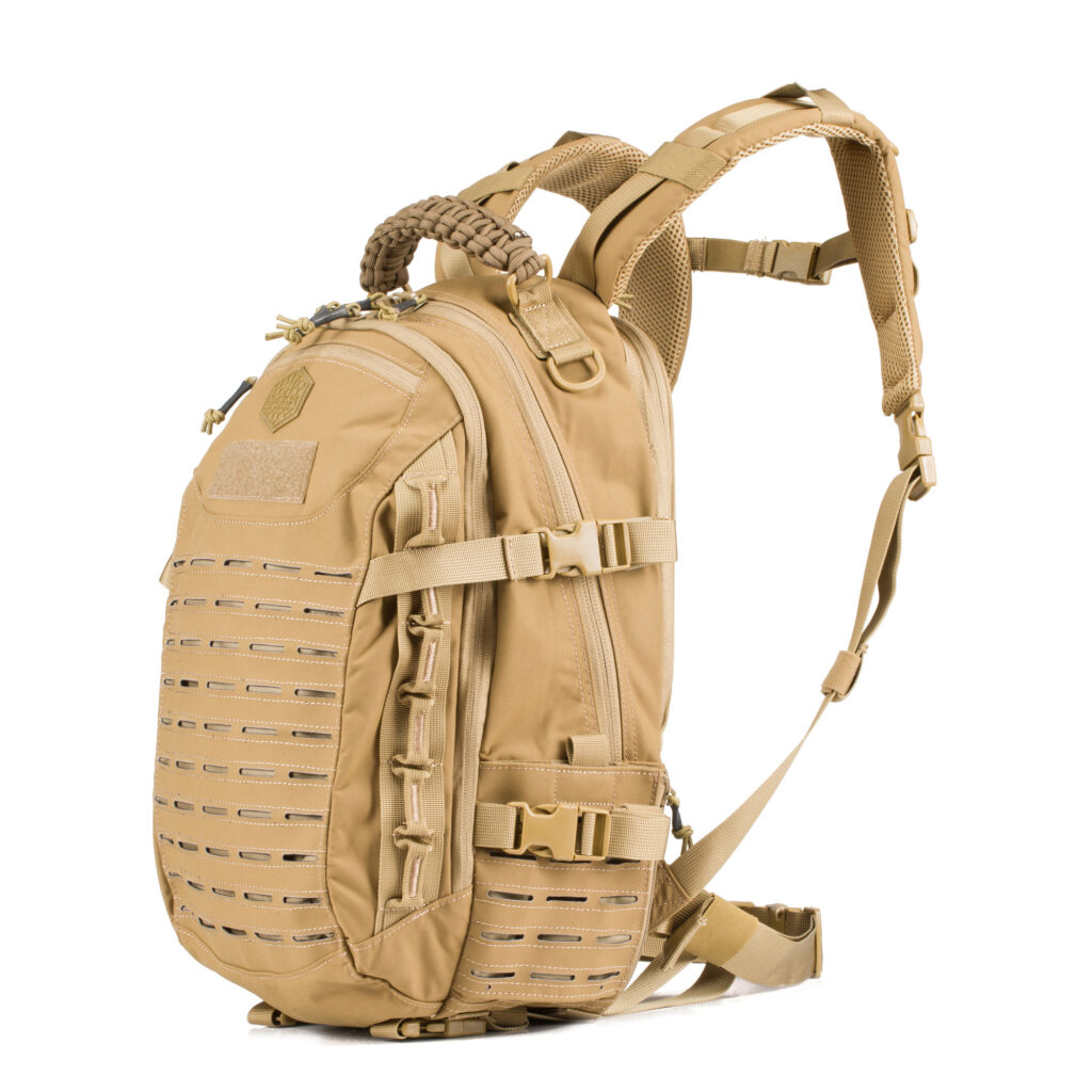 VERTUS Tactical Backpack 40L