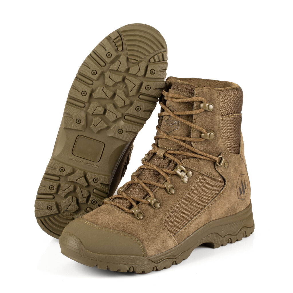 Performance Mission Boots CHALLENGER