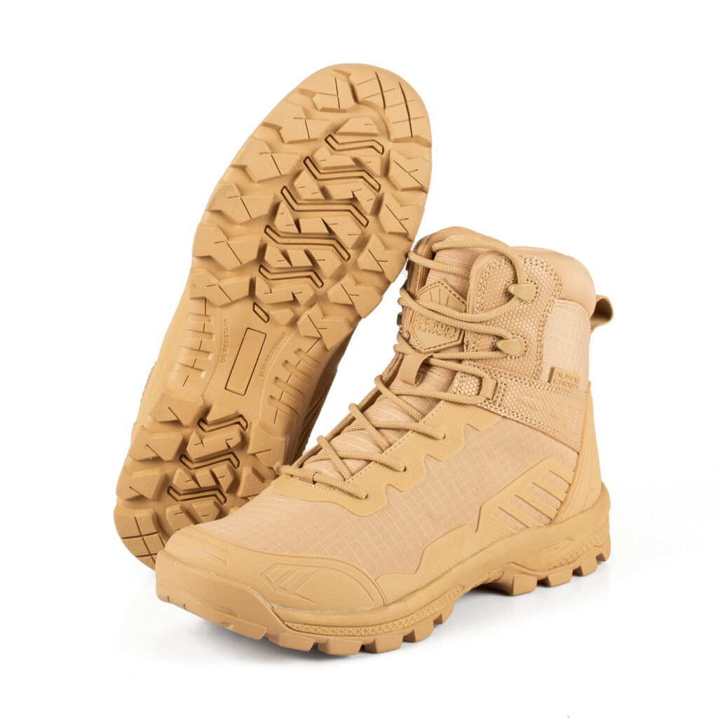 Performance Mission Boots SANDSTORM