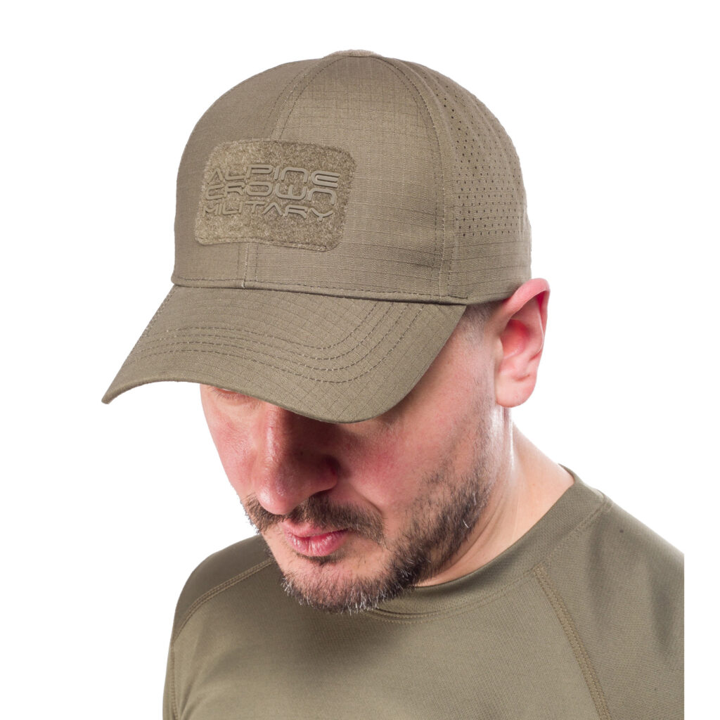 HAWK Laser Cut Tactical Baseball Caps