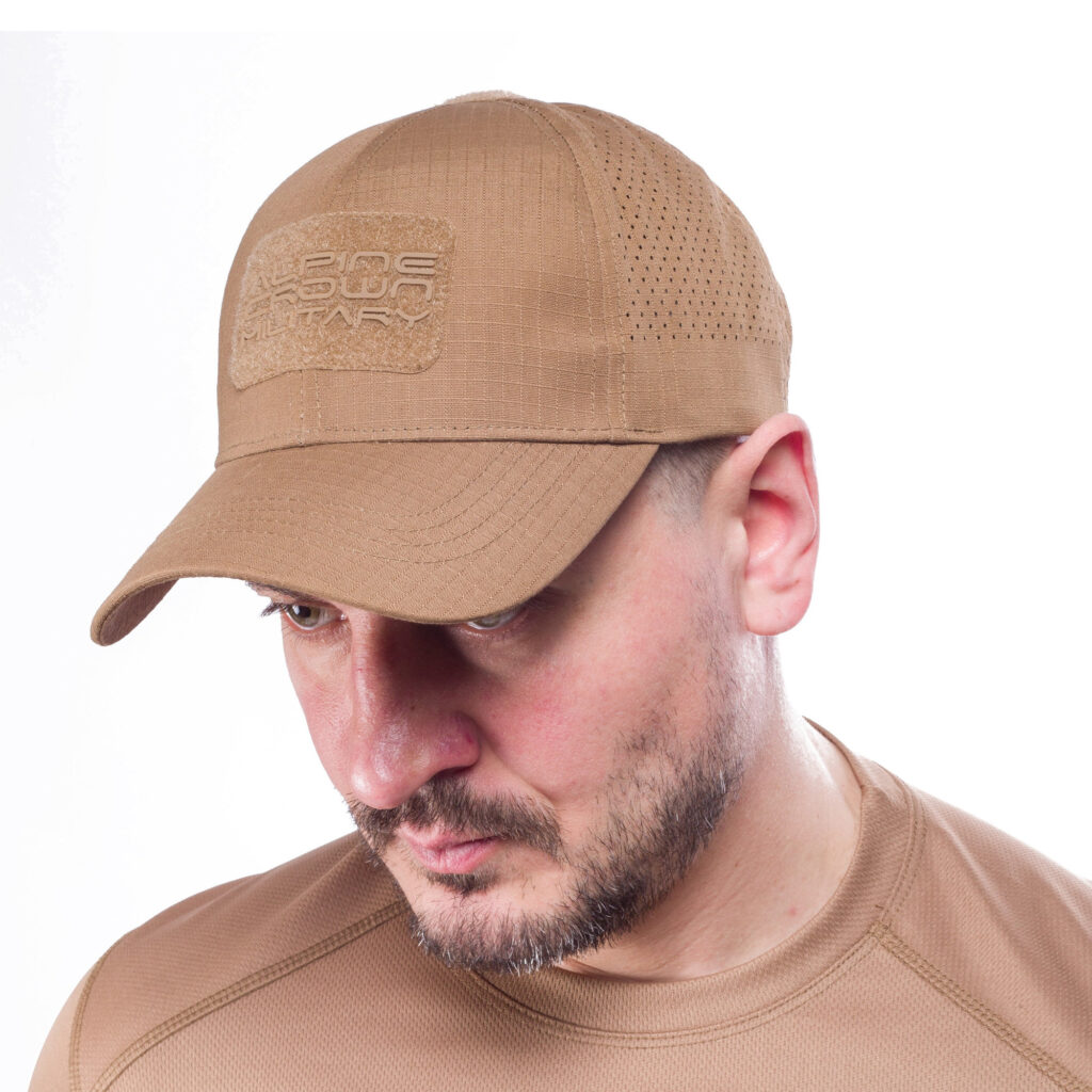 HAWK Laser Cut Tactical Baseball Caps
