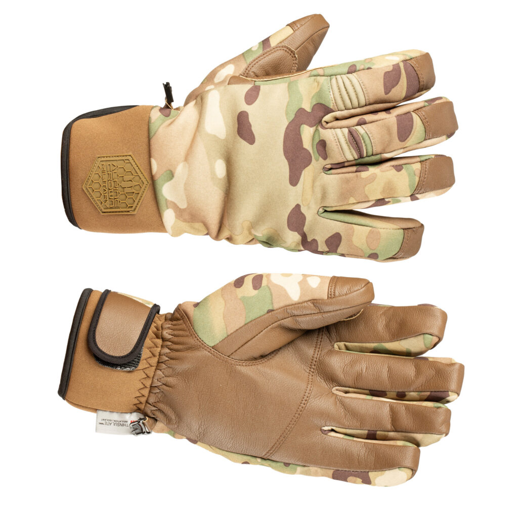 LYNX 3M Fleece Winter Gloves