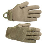 FLEX Tactical Gloves - Army Green, S