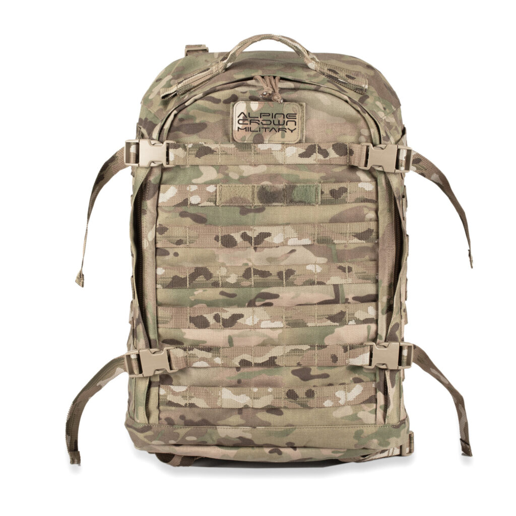 APOLLO Tactical Backpack 45L