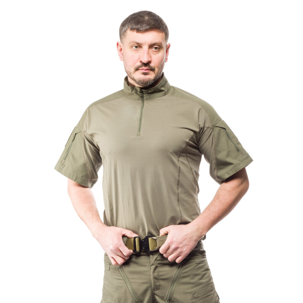 BERGEN G4 Tactical Frog T-shirt