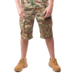 RAPTOR Tactical Rip-Stop Short Pants - MM25 Multicam, L
