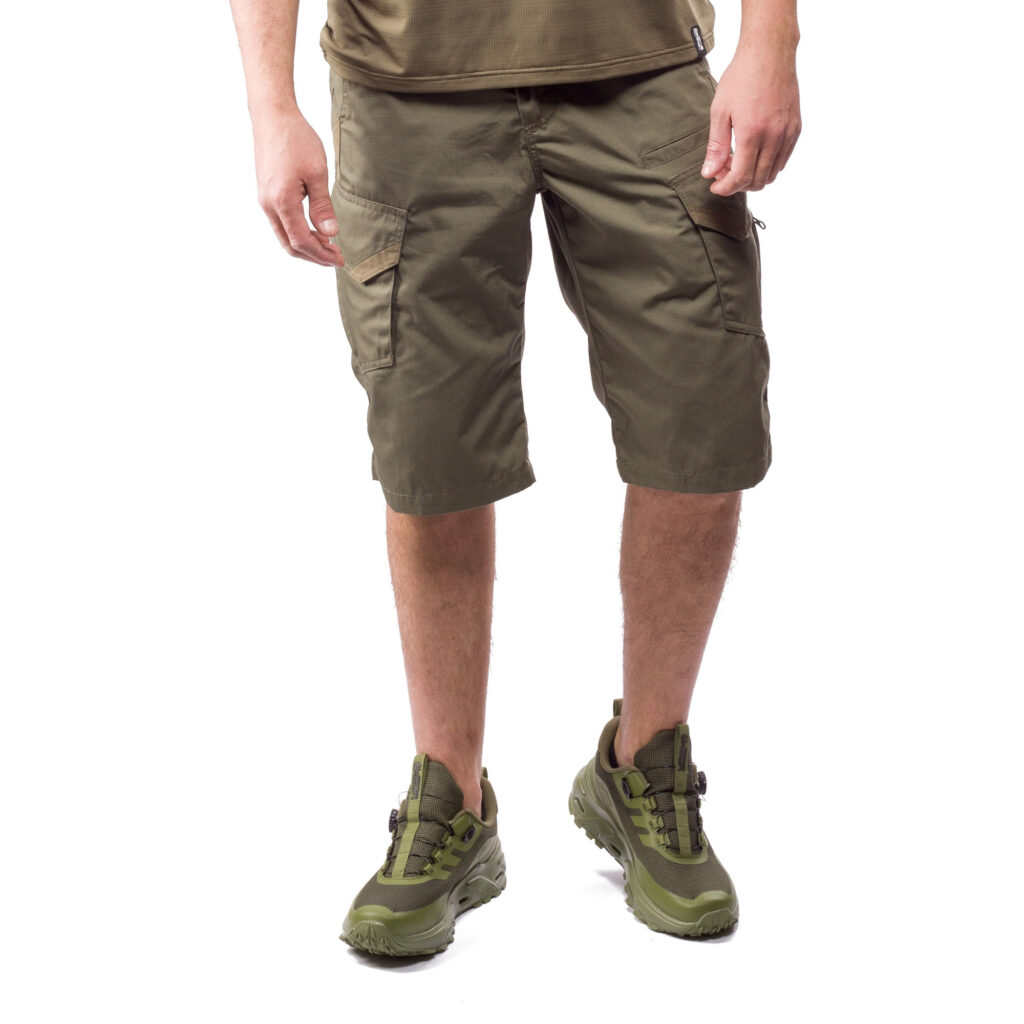 RAPTOR Tactical Rip-Stop Short Pants