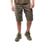 RAPTOR Tactical Rip-Stop Short Pants - Ranger Green, L