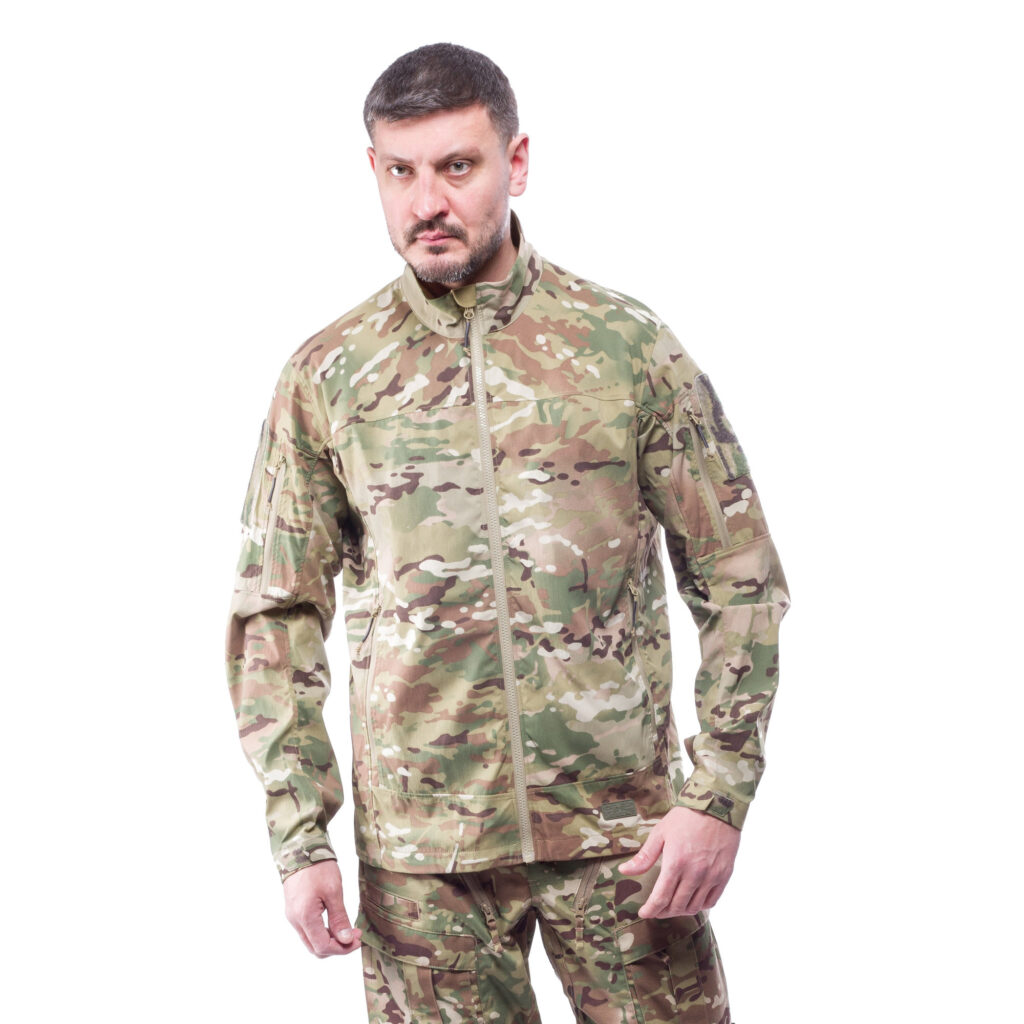 OPERATOR 4-Way Stretch Tactical Jacket