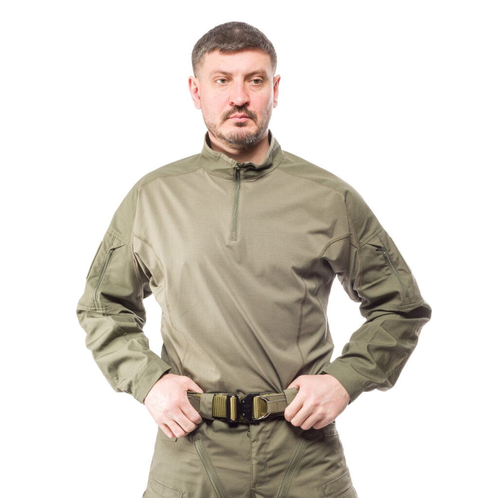 BATTLELINE 4G Tactical Frog Long sleeve Shirt
