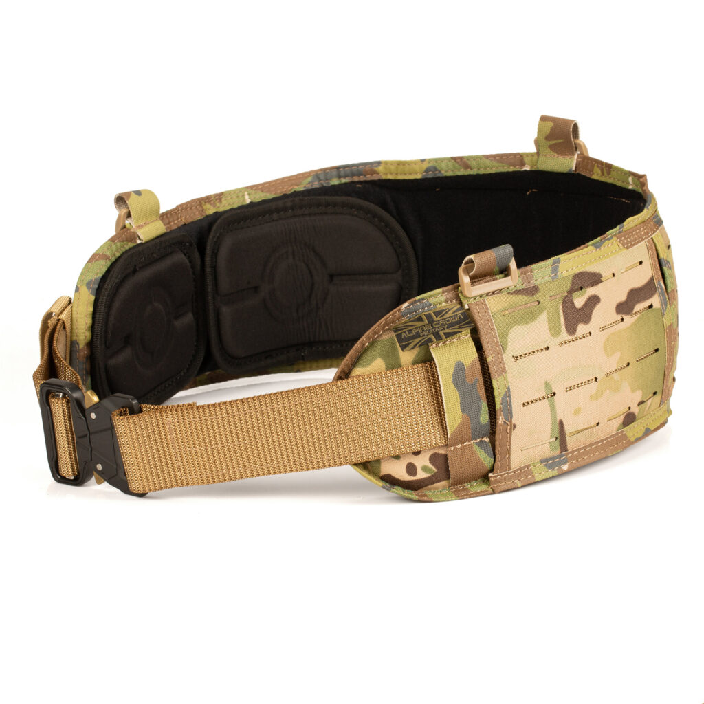 GUARD War Belts